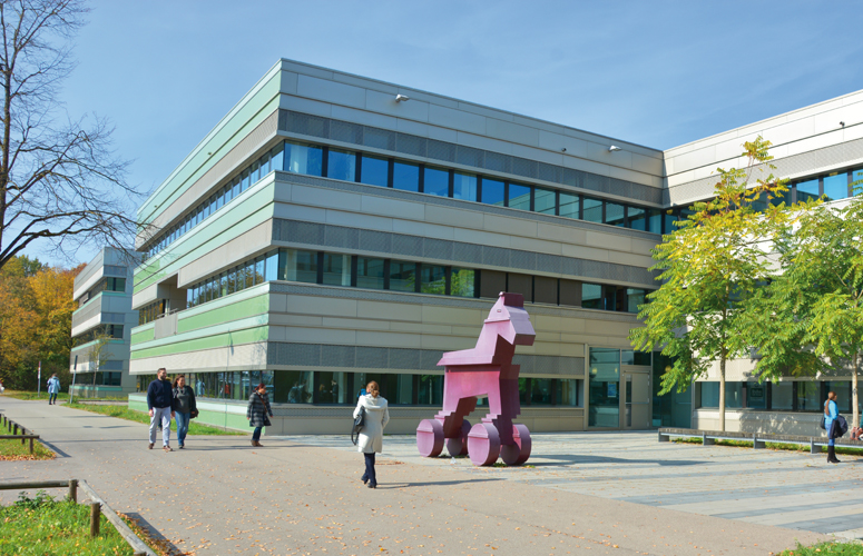 Universität Augsburg